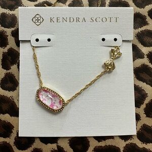 Kendra Scott Posey Pink Luna
Rosa Bow Illusion